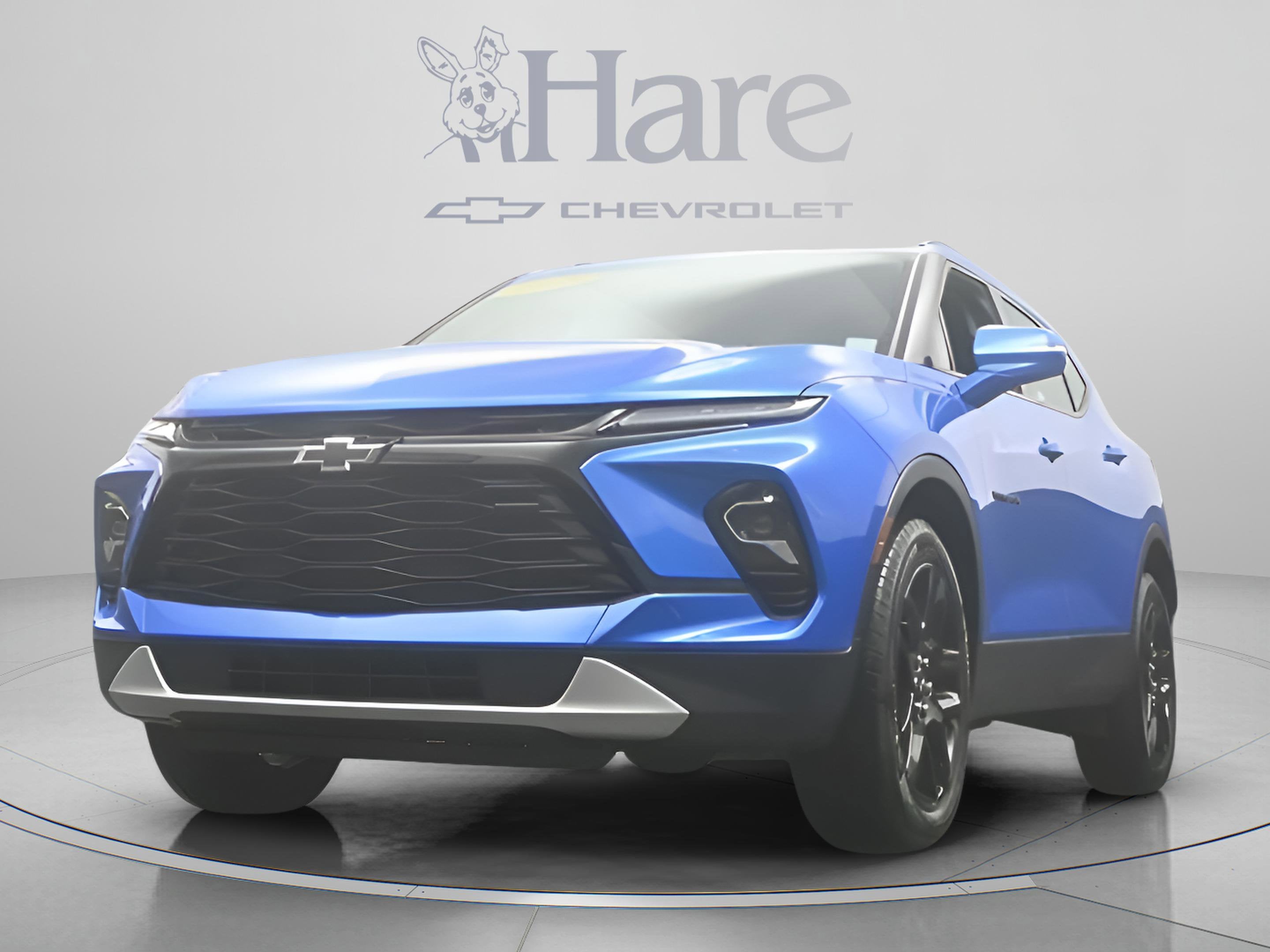 2024 Chevrolet Blazer LT