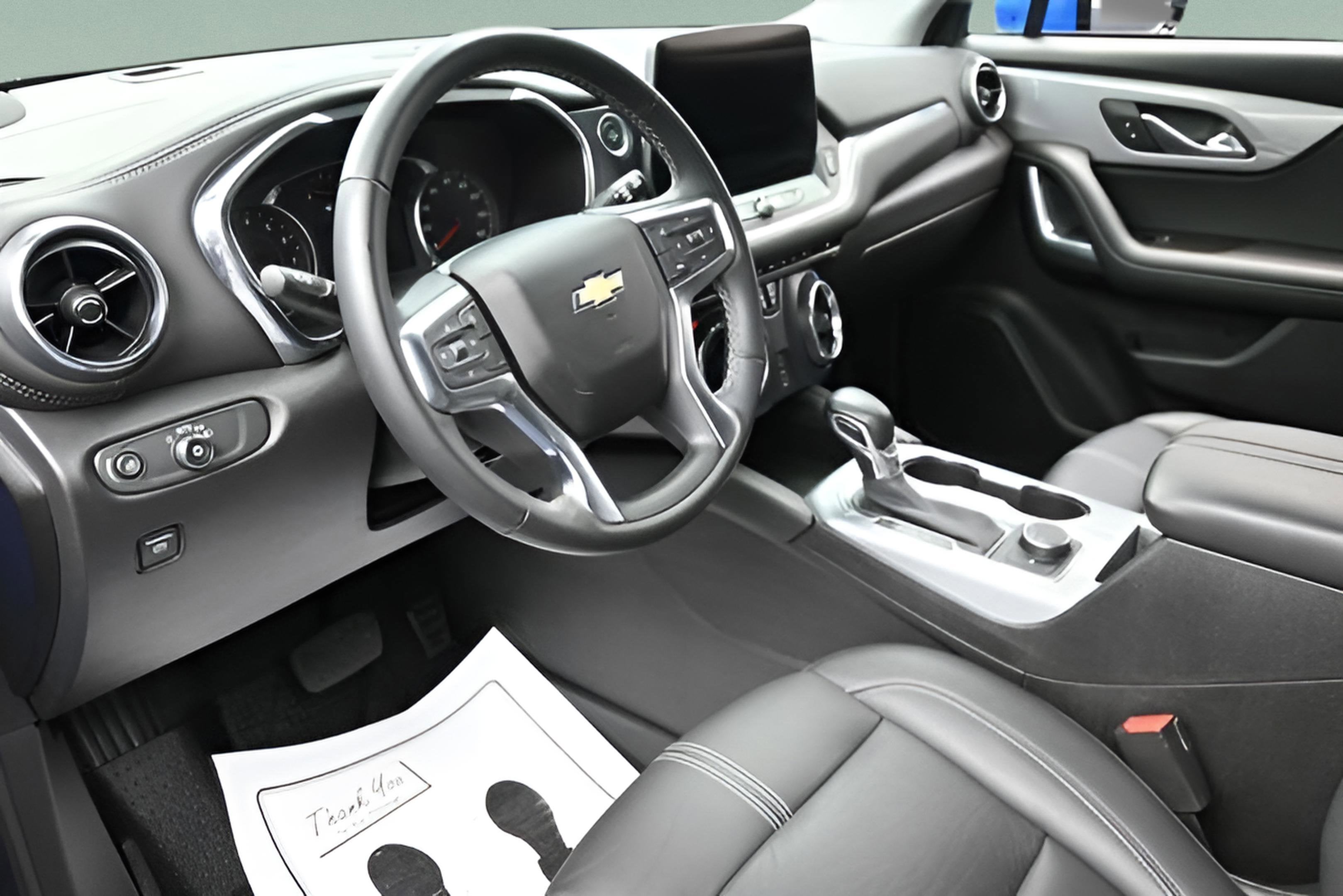 2024 Chevrolet Blazer LT