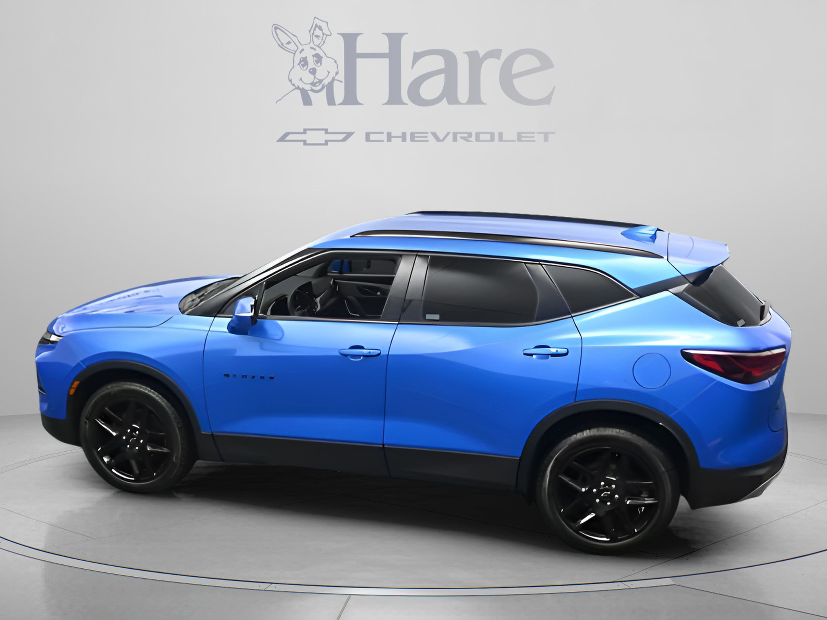 2024 Chevrolet Blazer LT