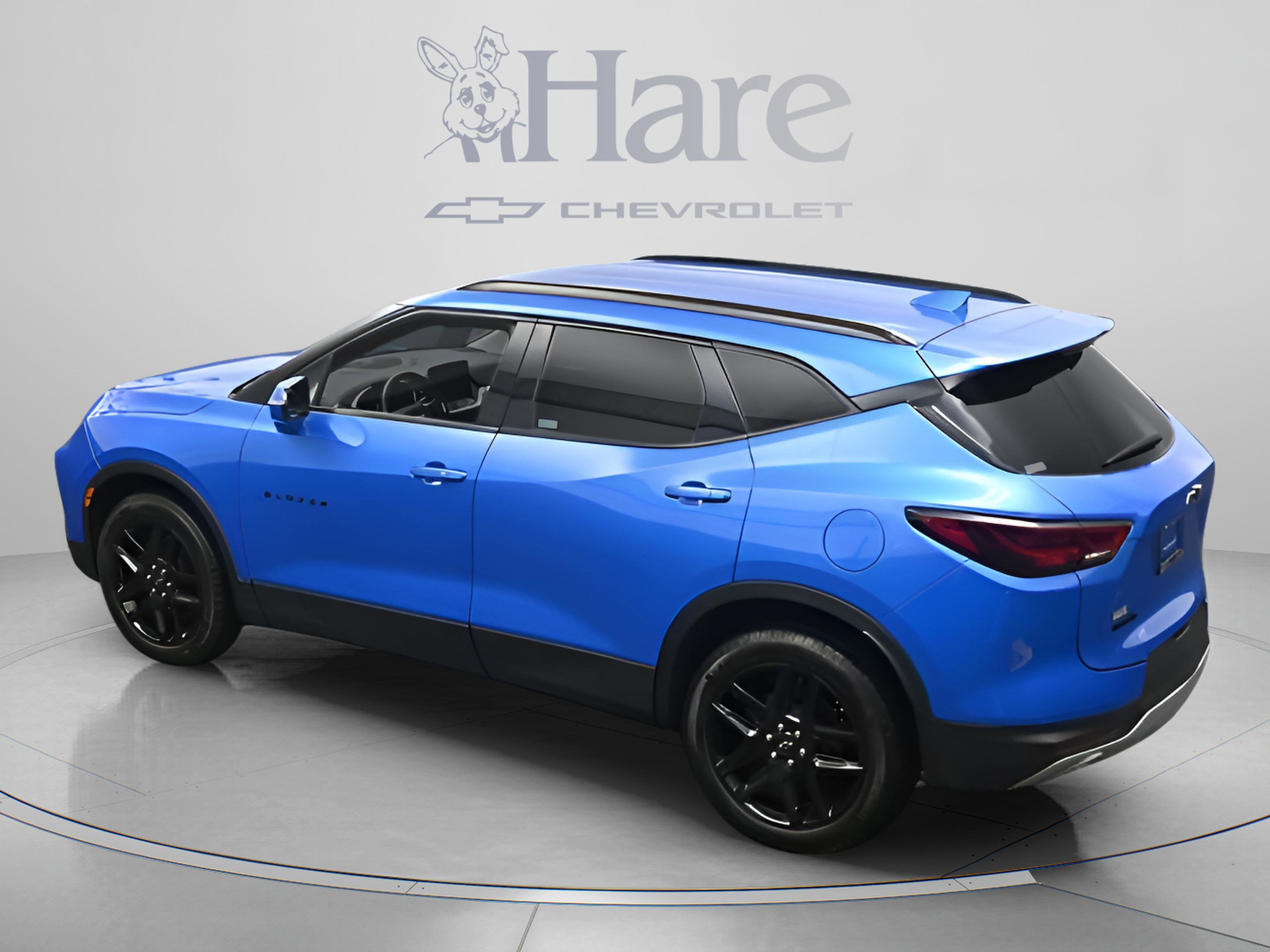 2024 Chevrolet Blazer LT