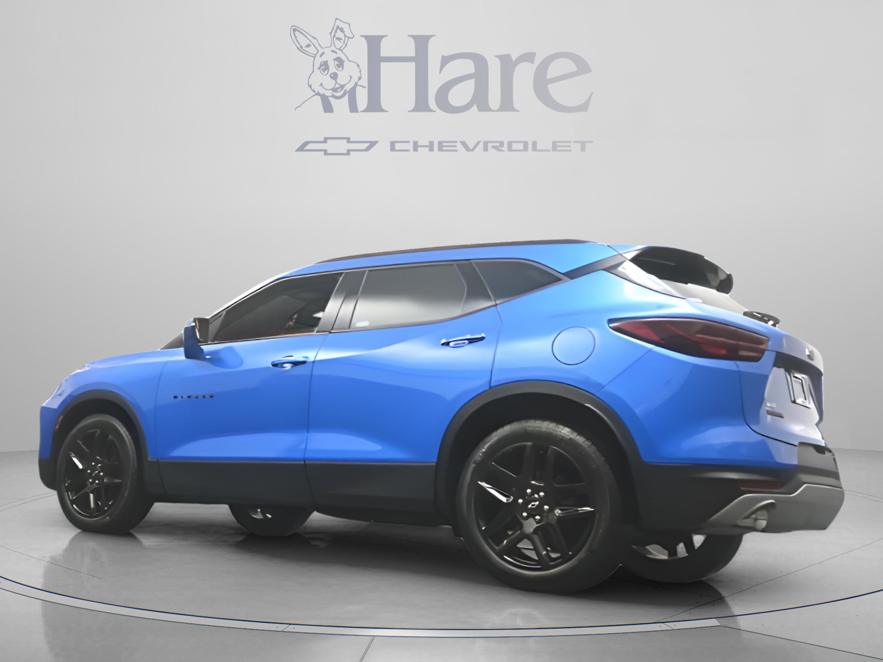 2024 Chevrolet Blazer LT
