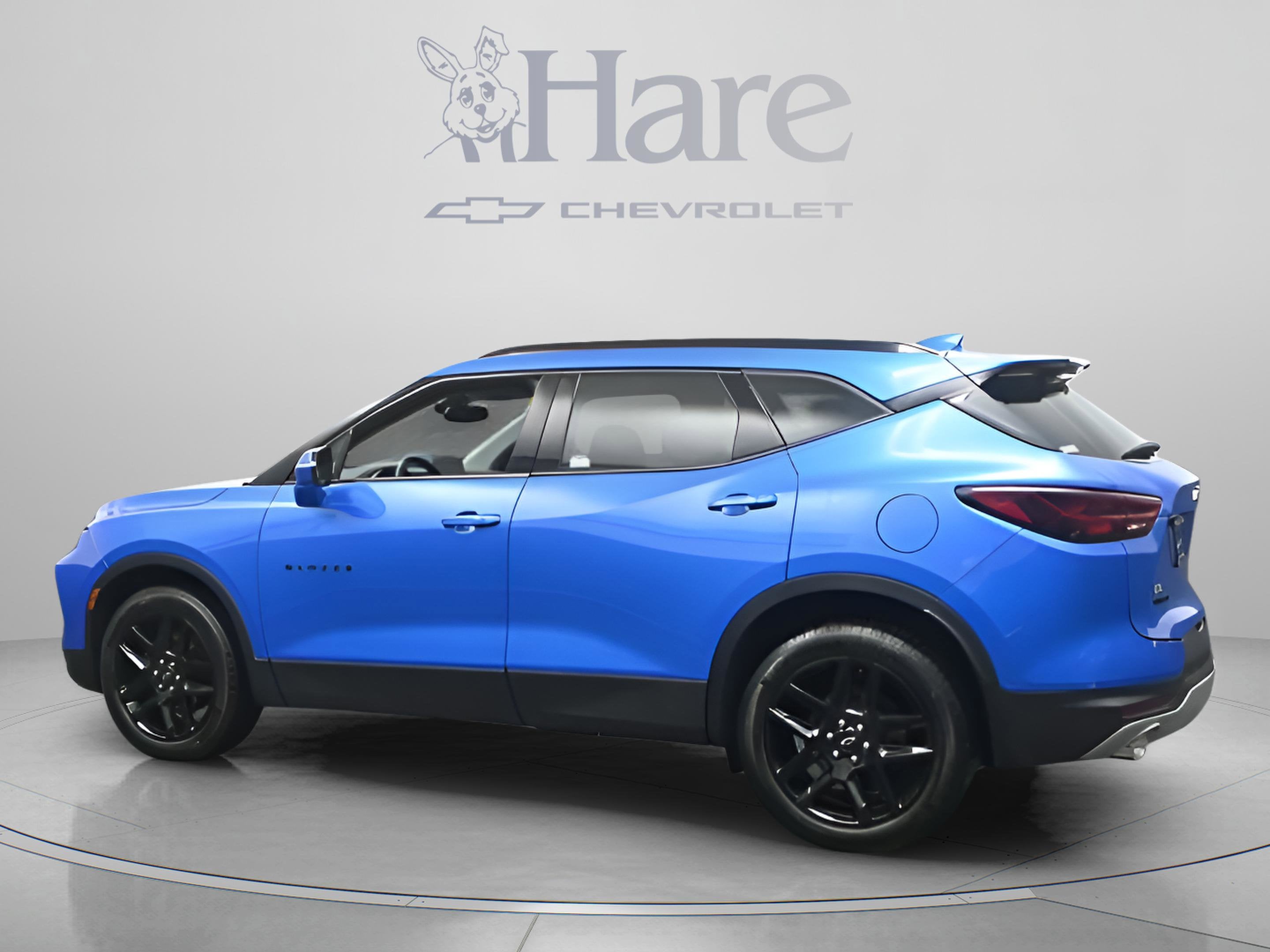 2024 Chevrolet Blazer LT