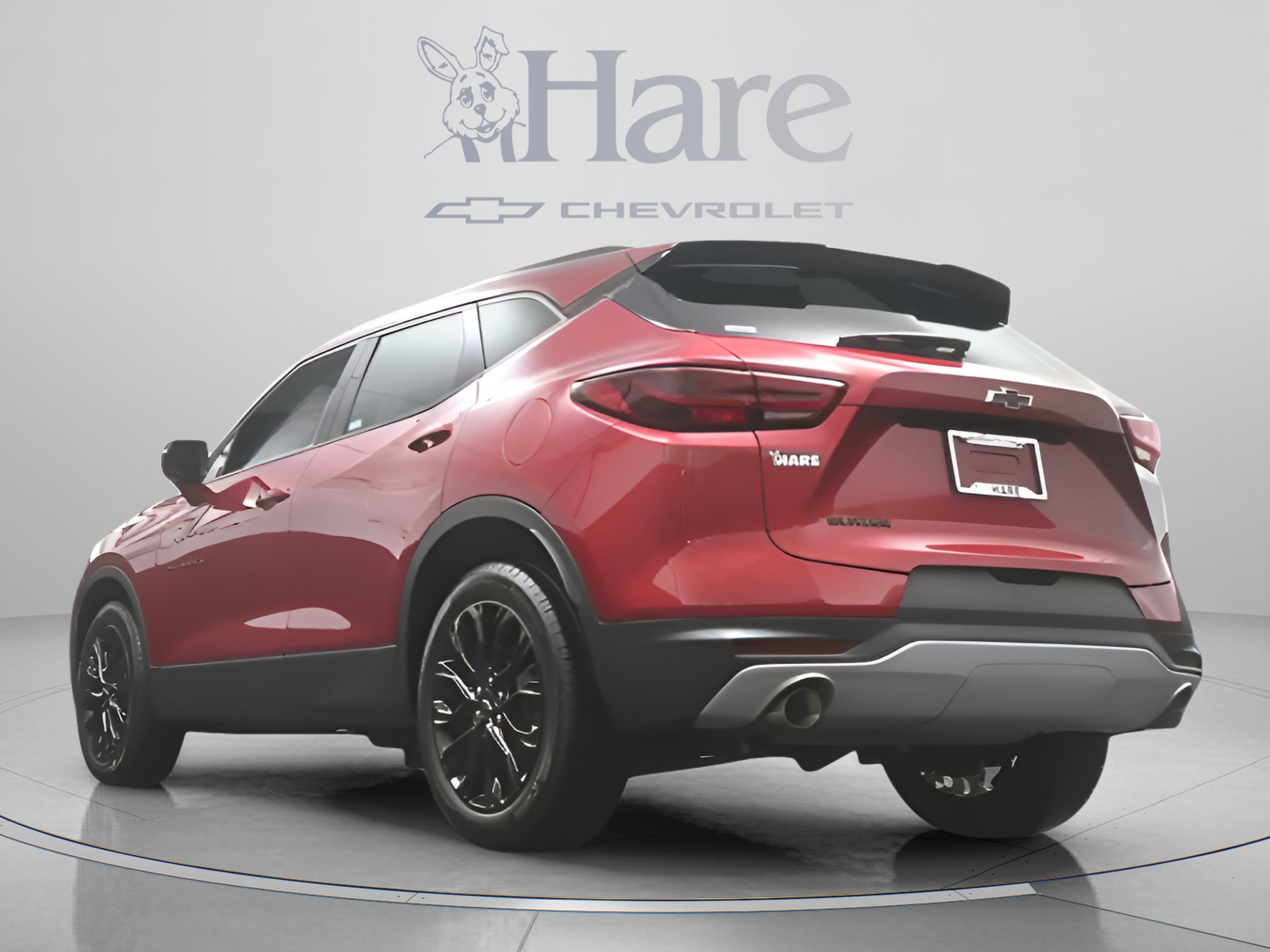 2024 Chevrolet Blazer LT