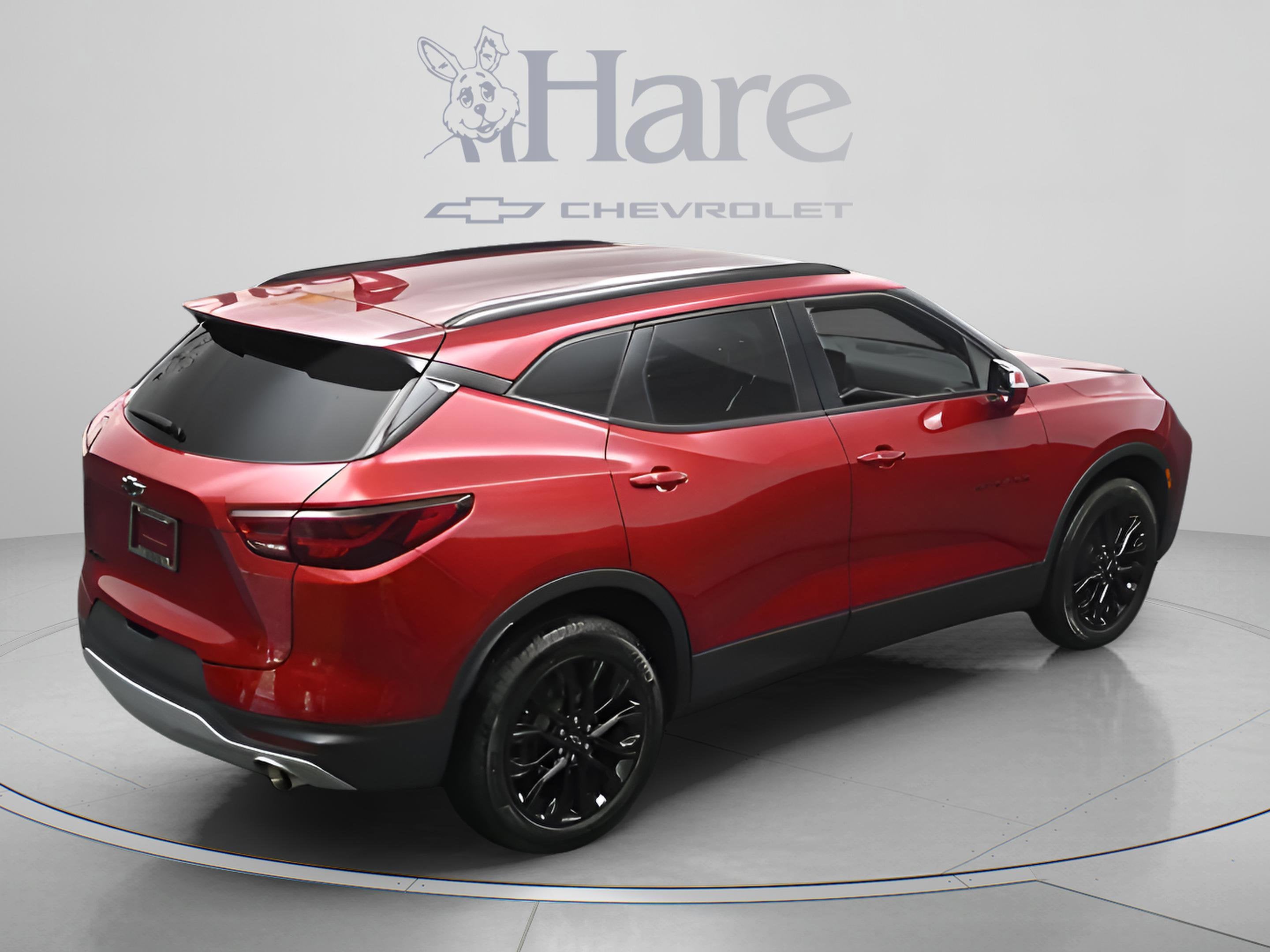 2024 Chevrolet Blazer LT