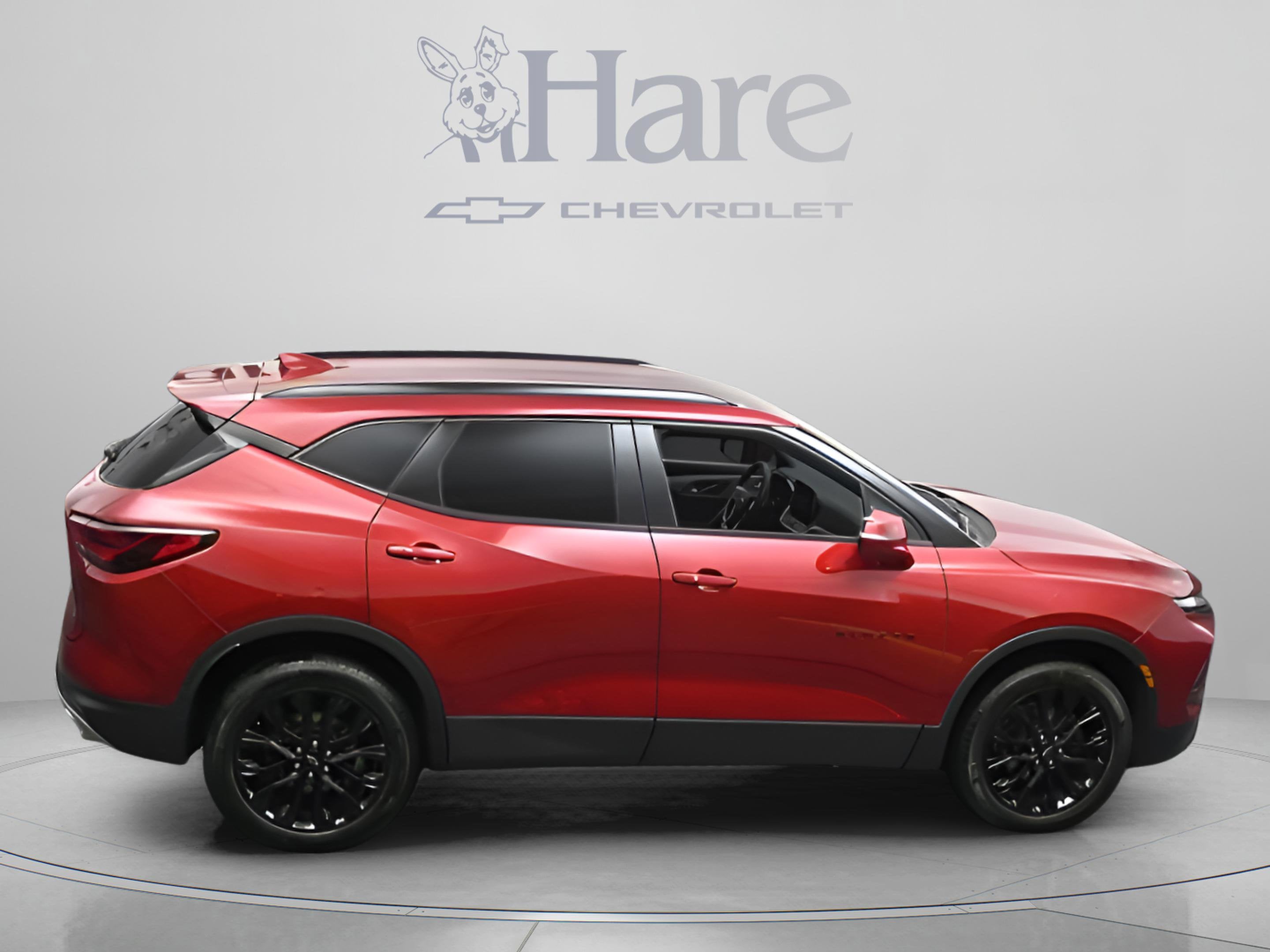 2024 Chevrolet Blazer LT