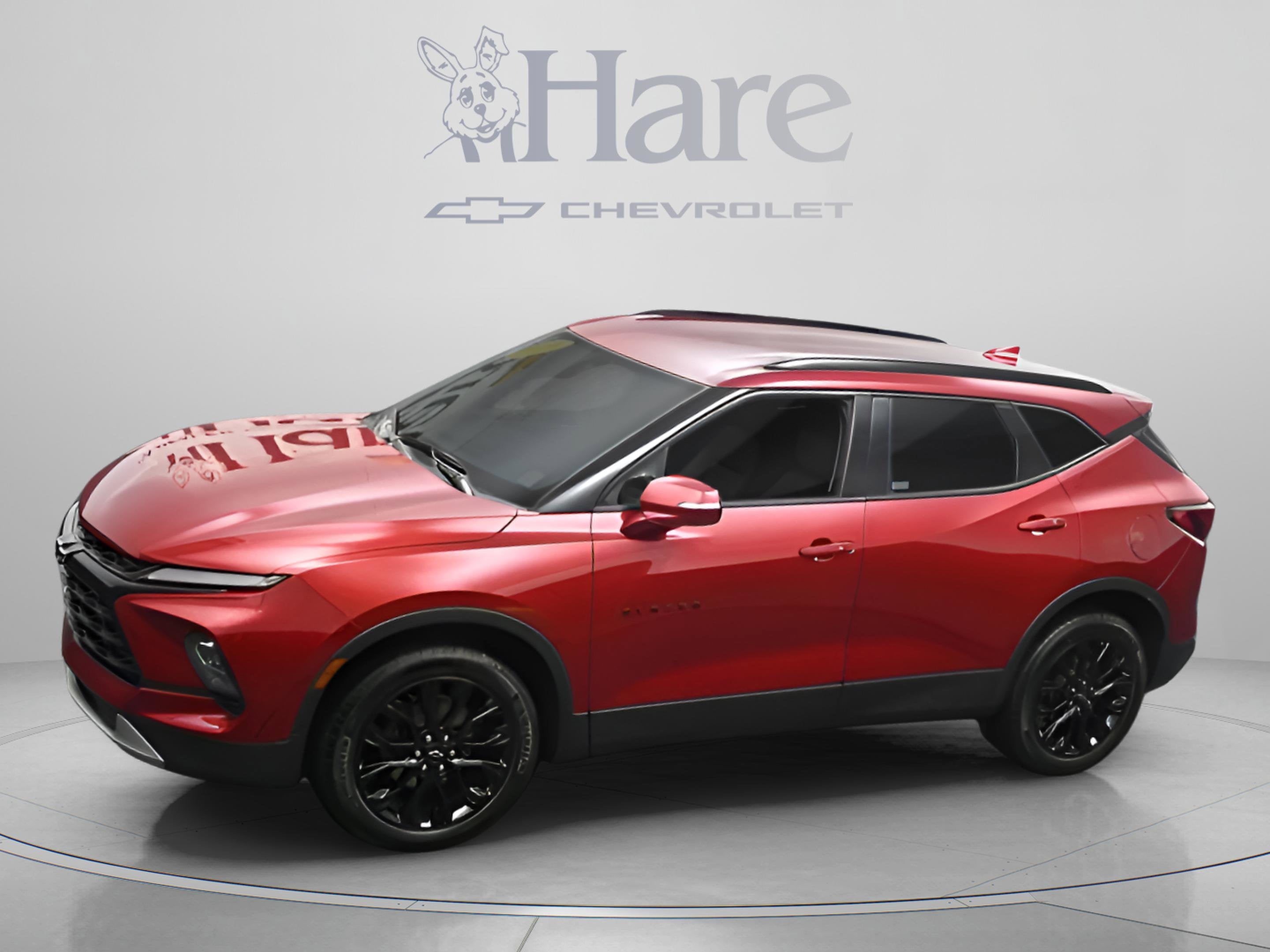 2024 Chevrolet Blazer LT