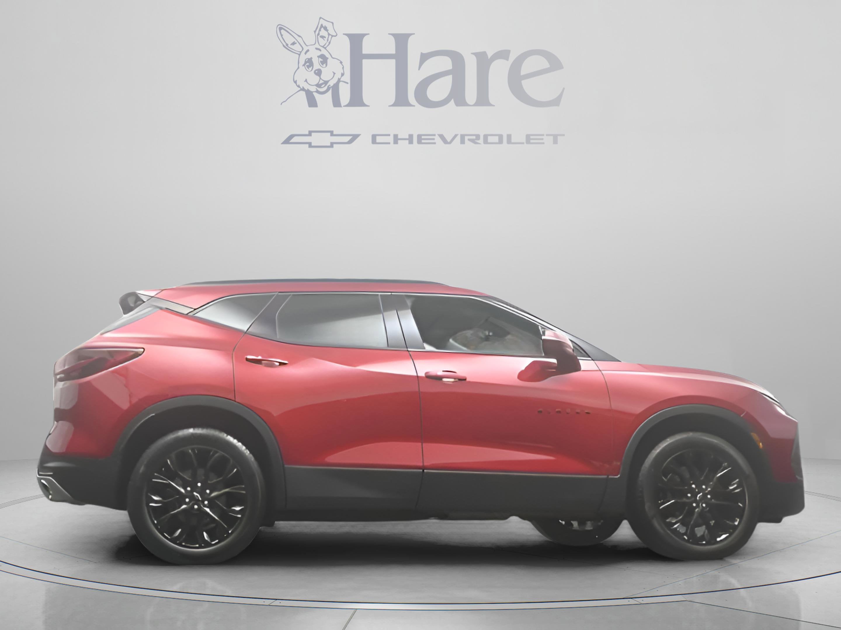 2024 Chevrolet Blazer LT