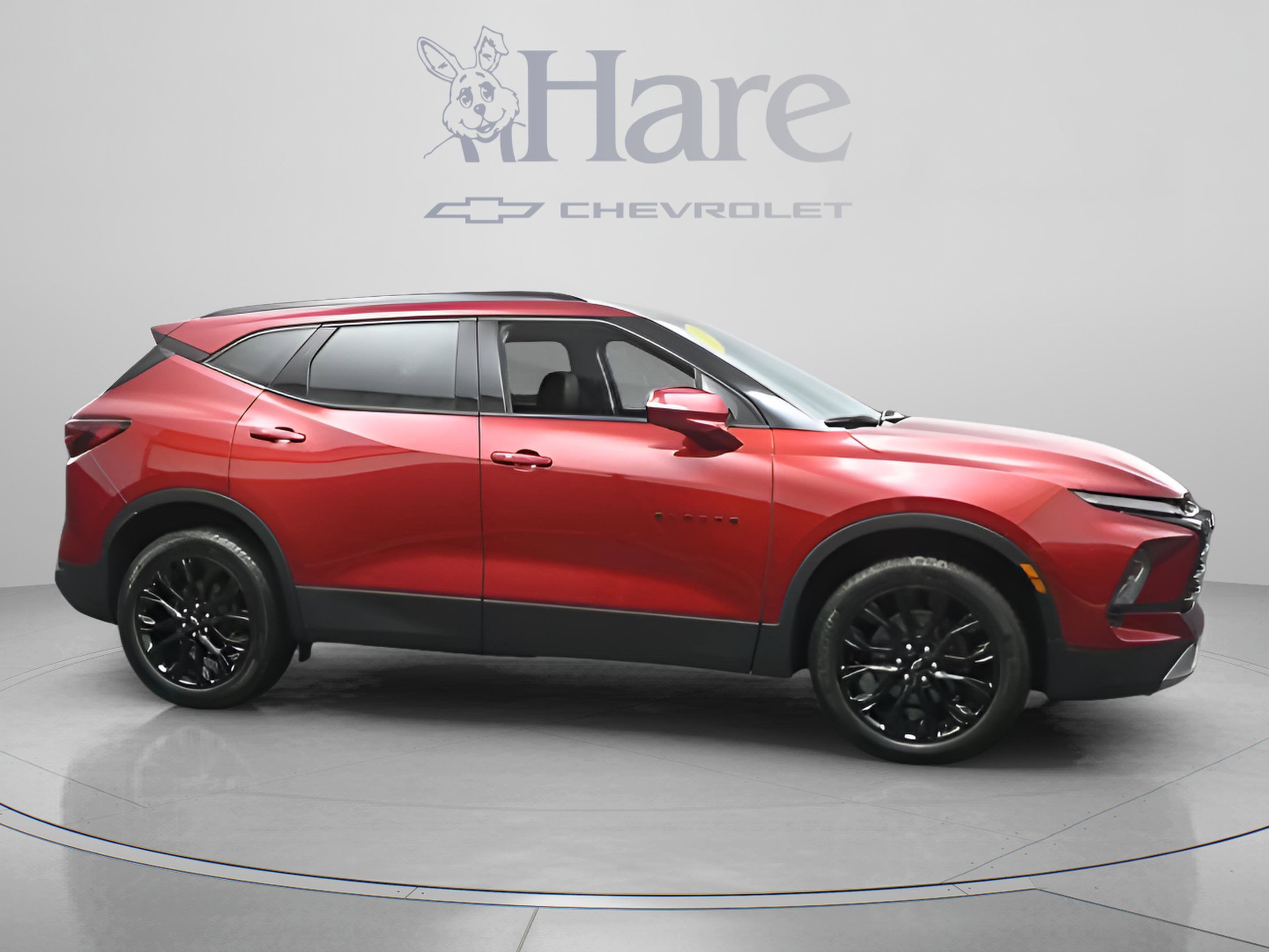 2024 Chevrolet Blazer LT