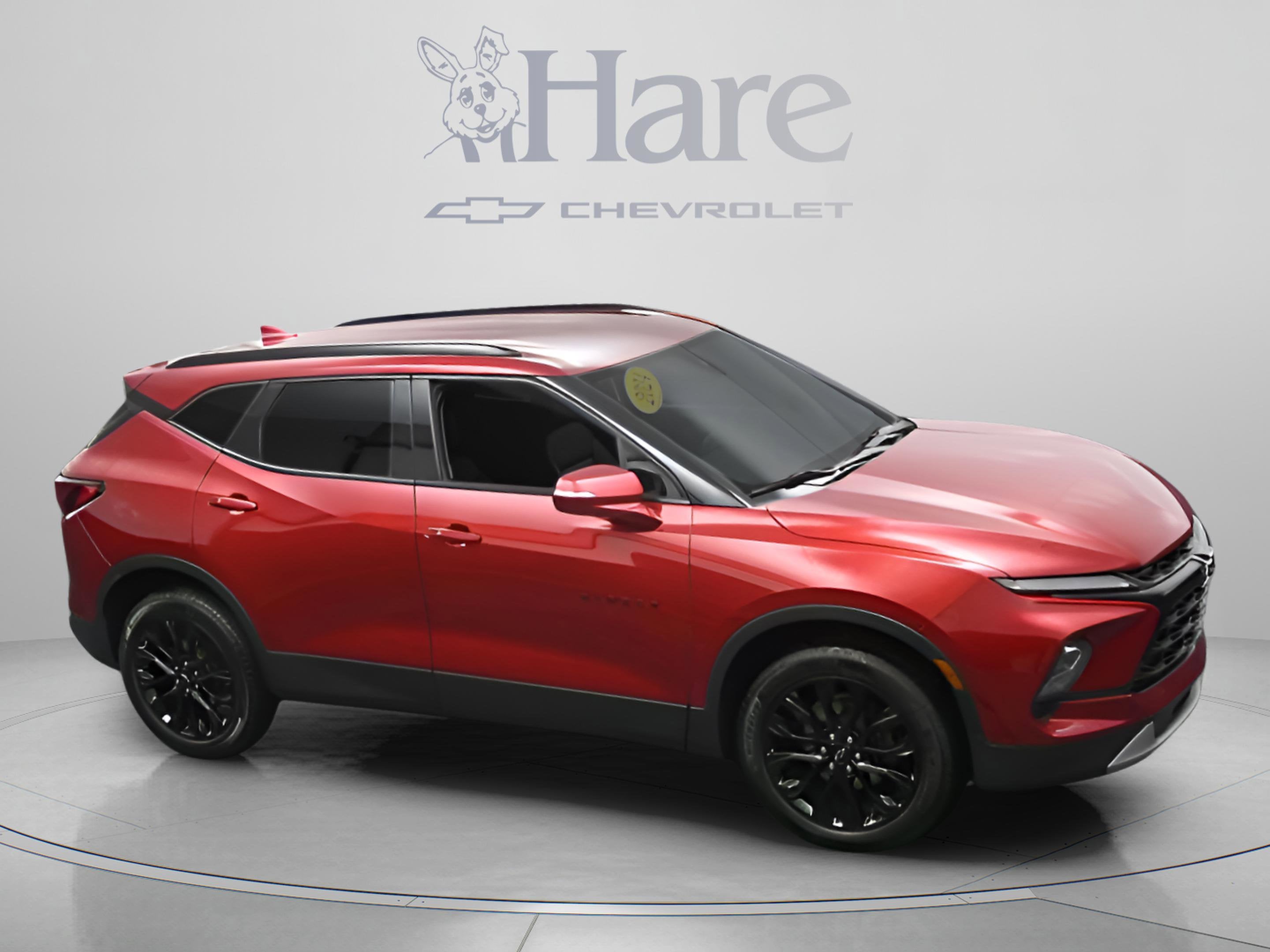 2024 Chevrolet Blazer LT