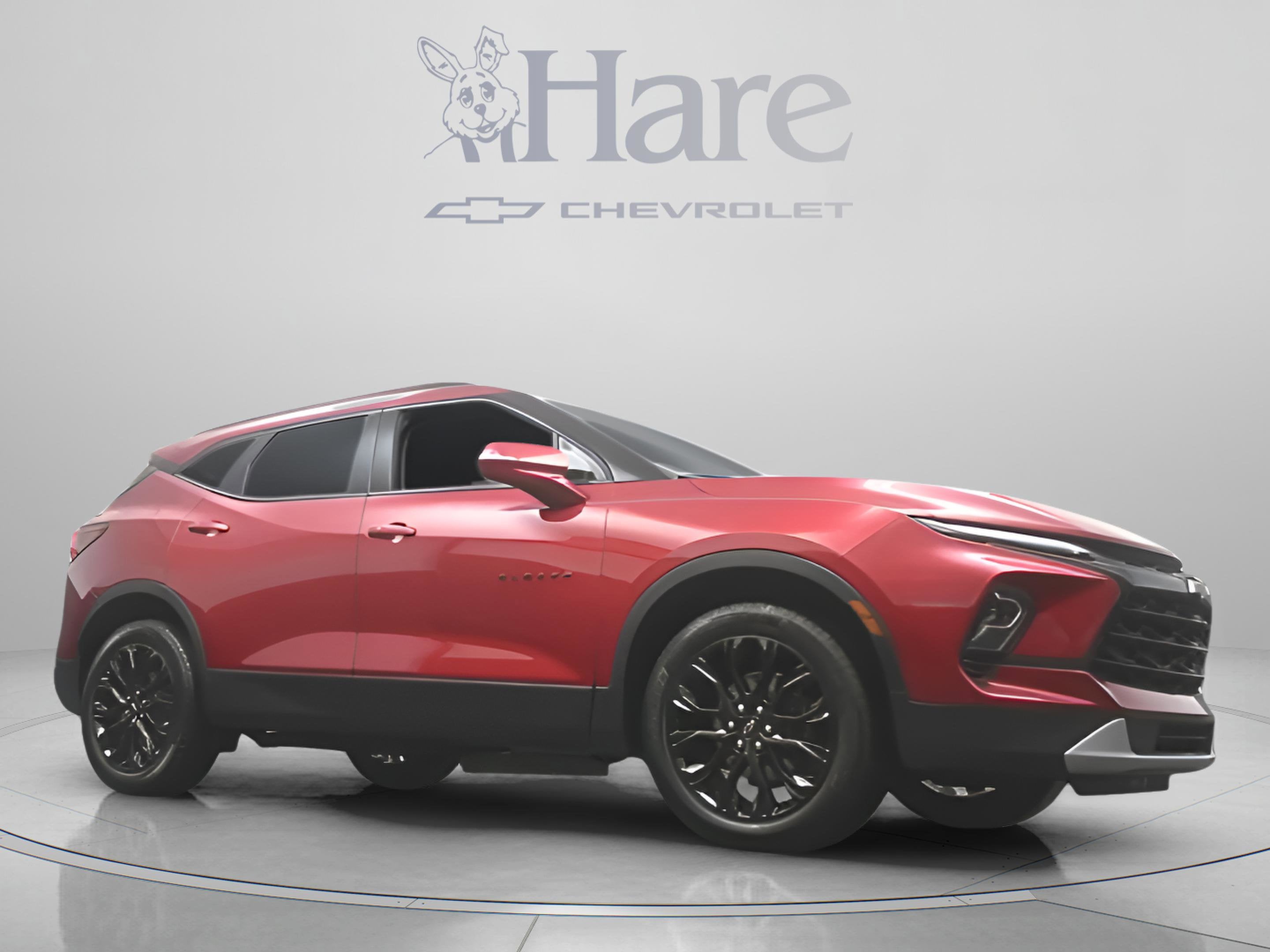 2024 Chevrolet Blazer LT