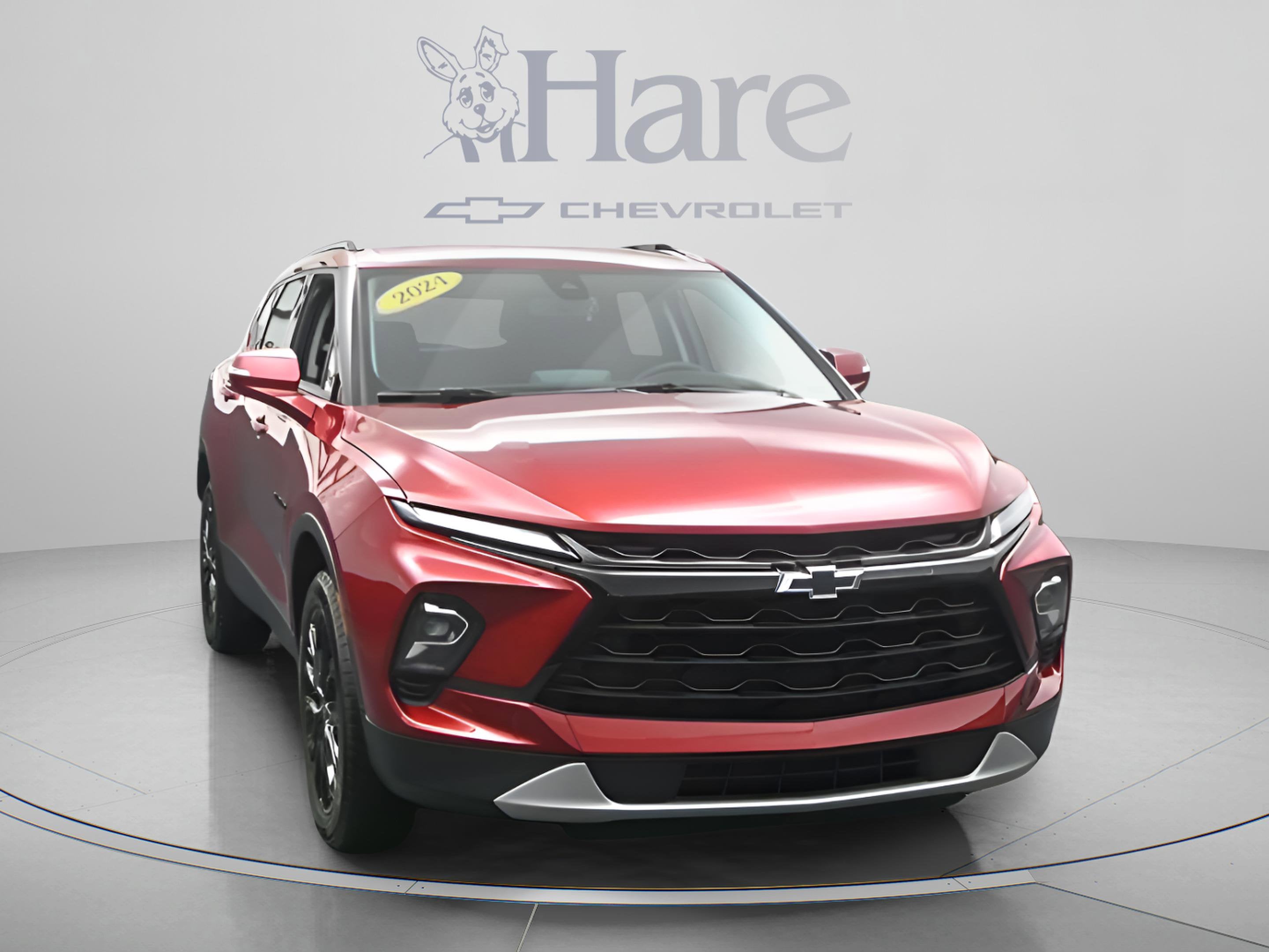 2024 Chevrolet Blazer LT