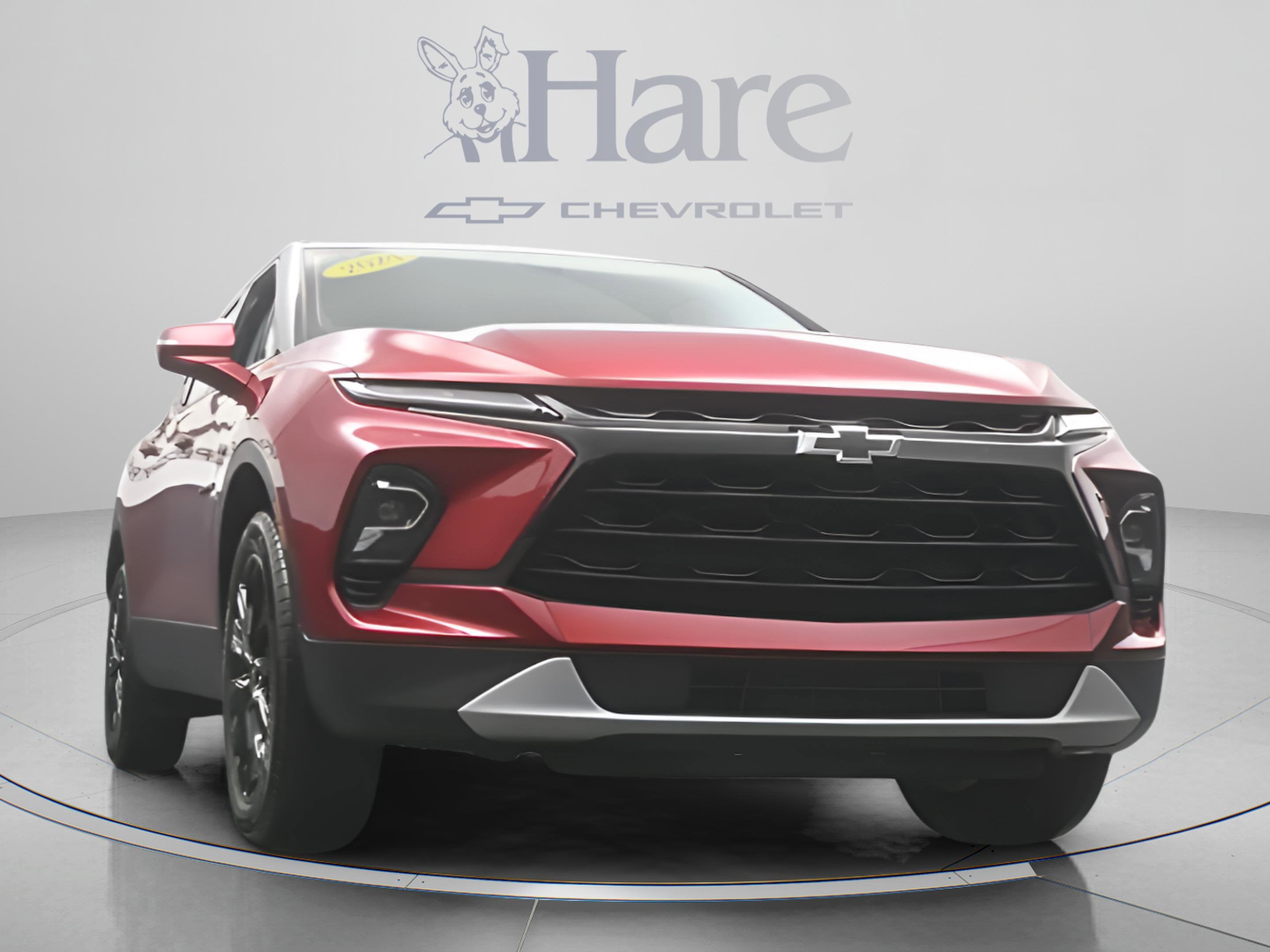 2024 Chevrolet Blazer LT