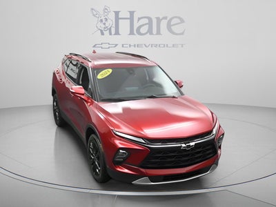 2024 Chevrolet Blazer LT