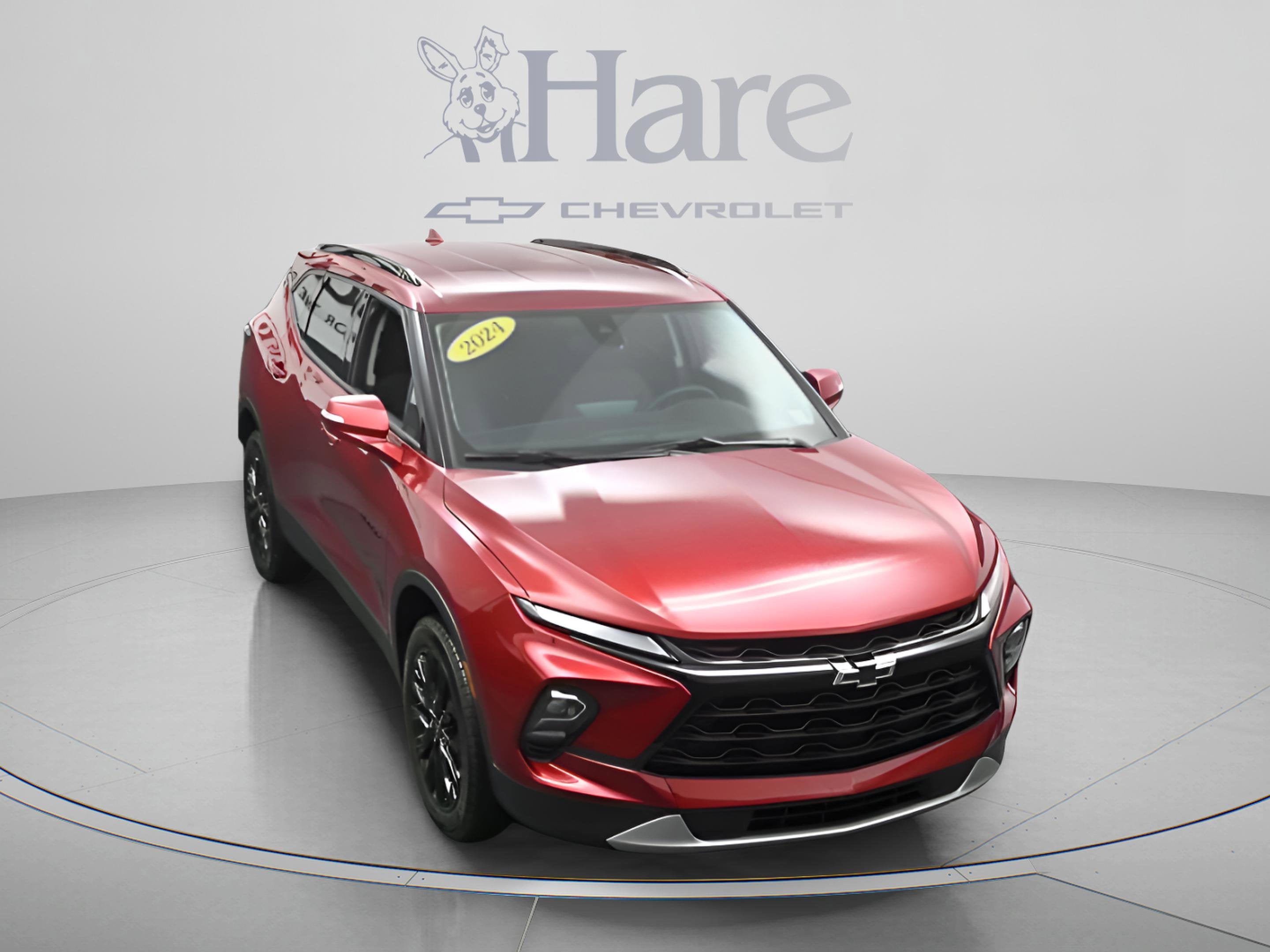 2024 Chevrolet Blazer LT