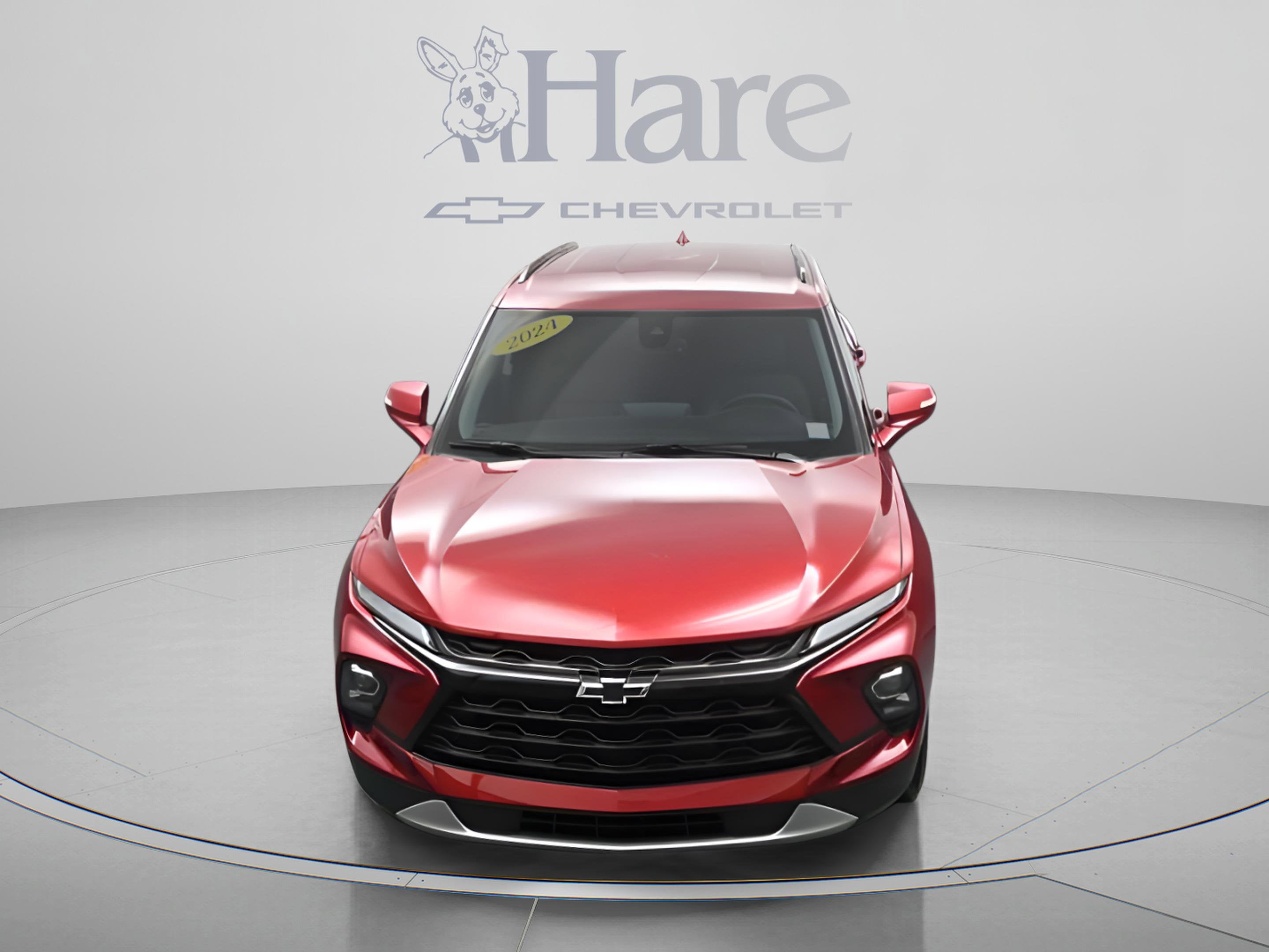 2024 Chevrolet Blazer LT