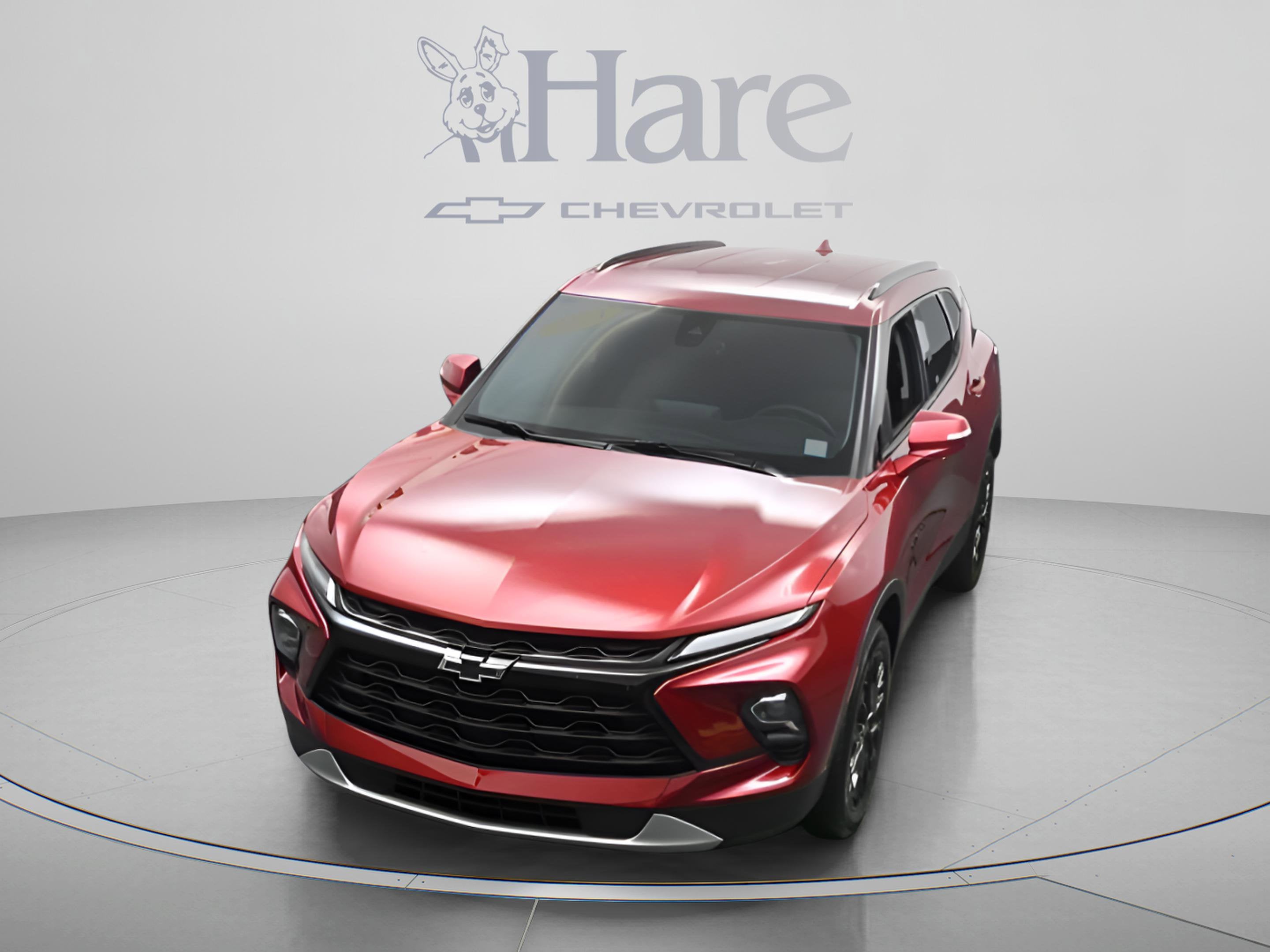 2024 Chevrolet Blazer LT