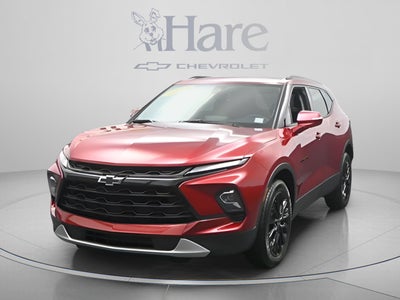 2024 Chevrolet Blazer LT