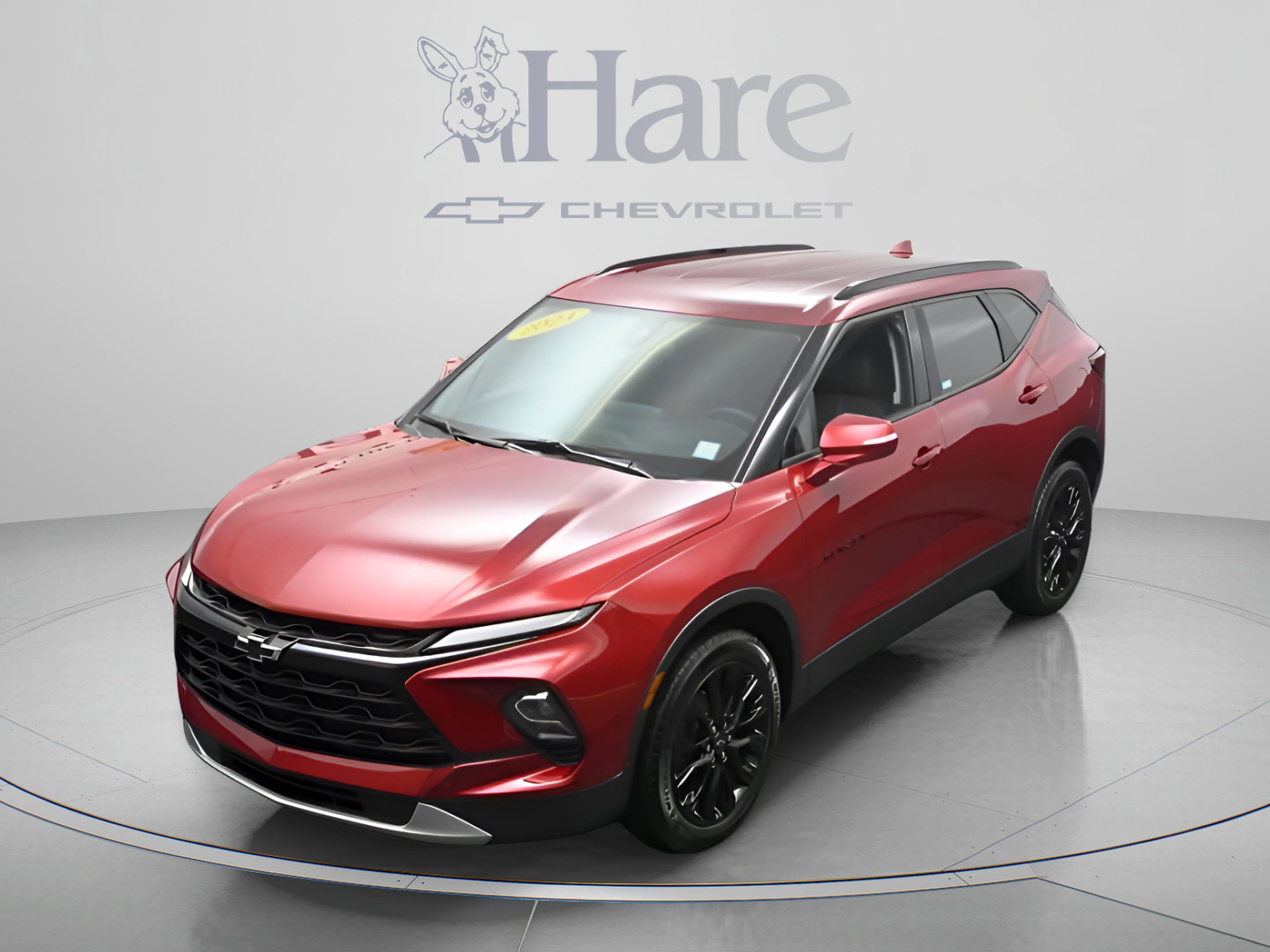 2024 Chevrolet Blazer LT