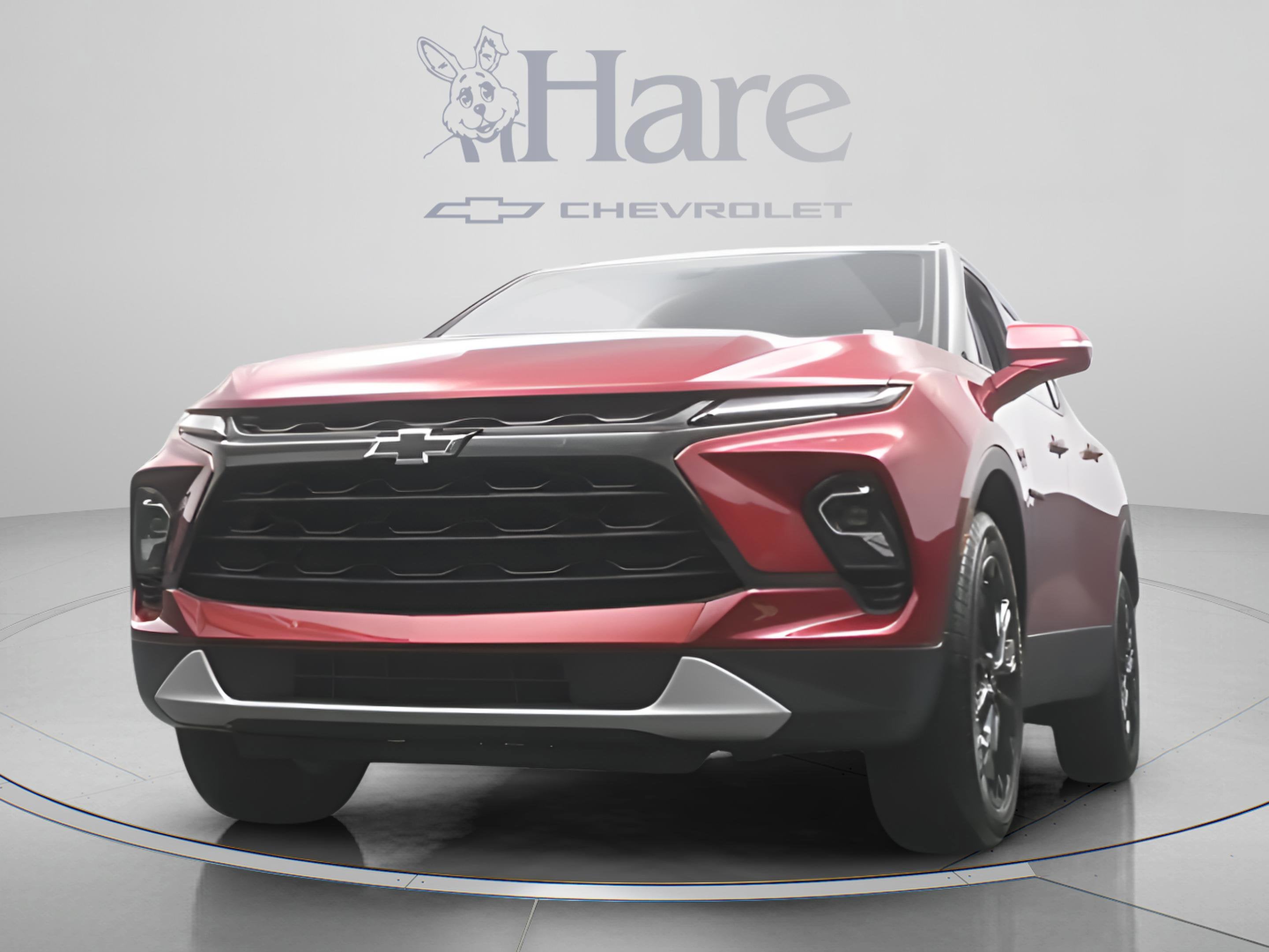 2024 Chevrolet Blazer LT