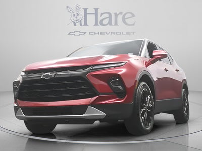 2024 Chevrolet Blazer LT