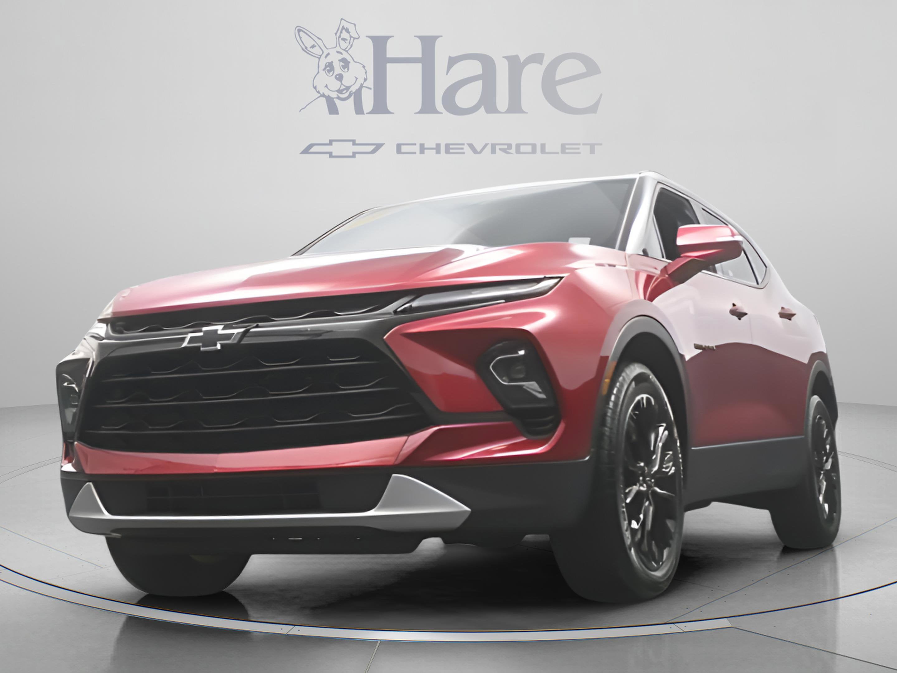 2024 Chevrolet Blazer LT
