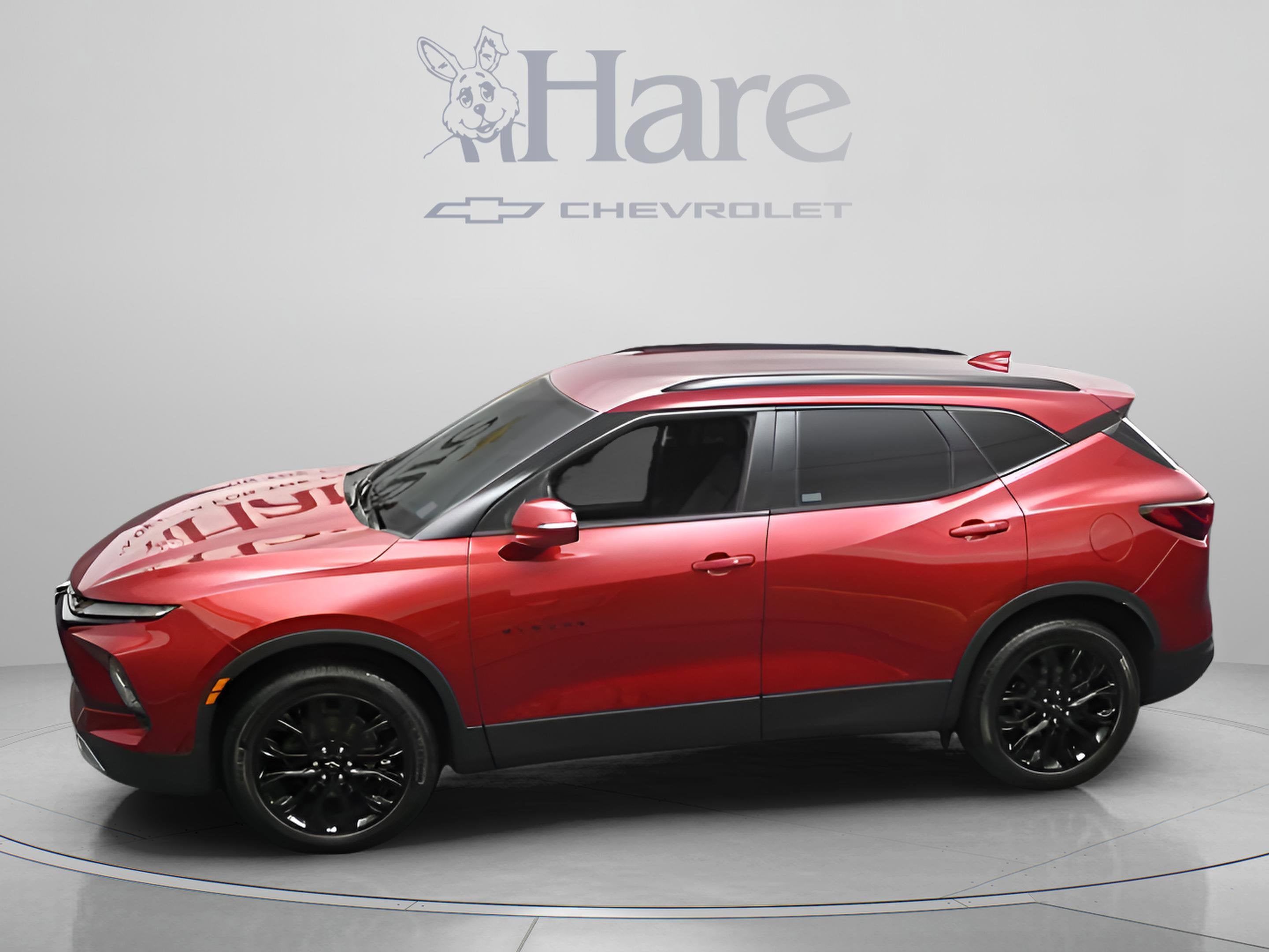 2024 Chevrolet Blazer LT