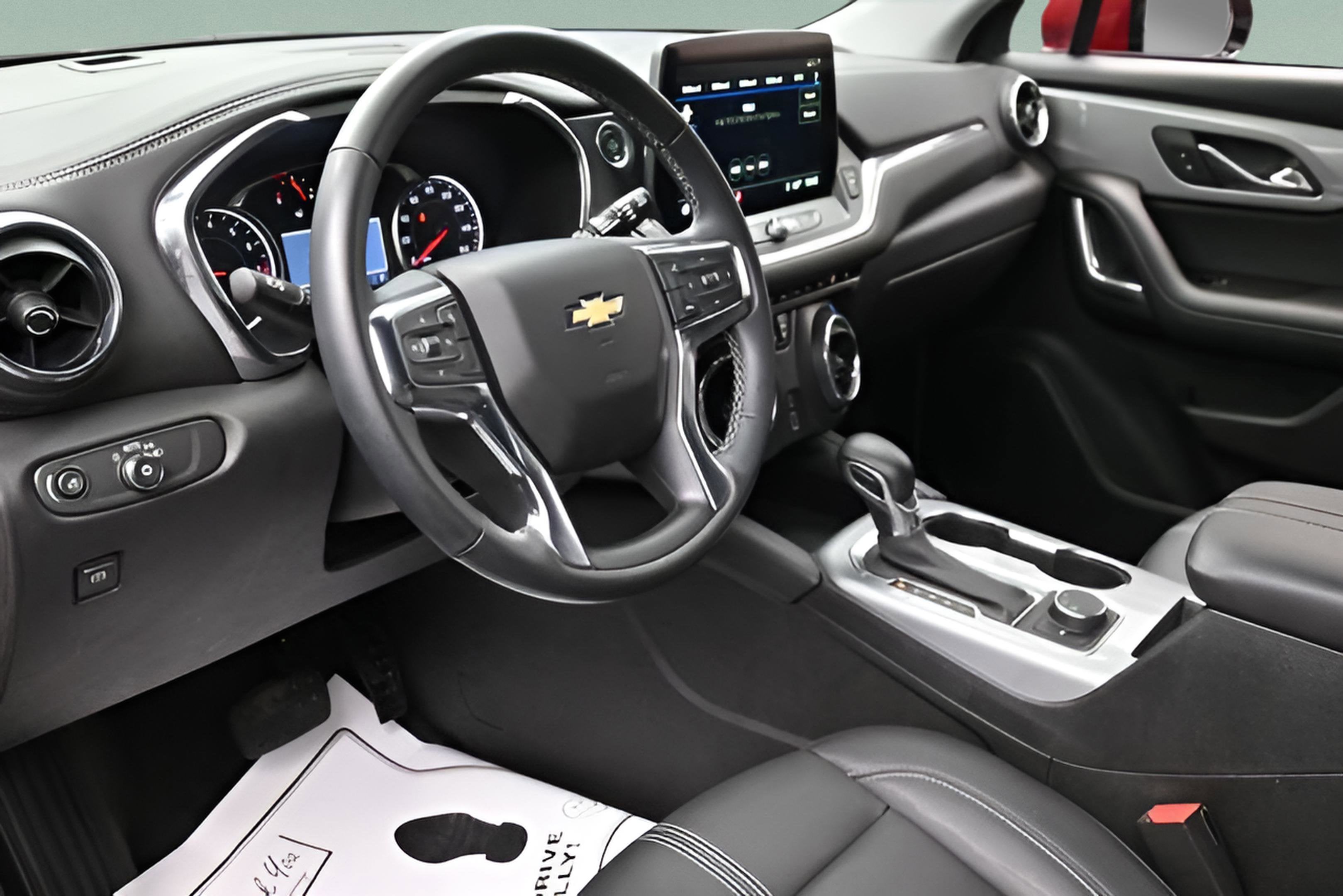 2024 Chevrolet Blazer LT