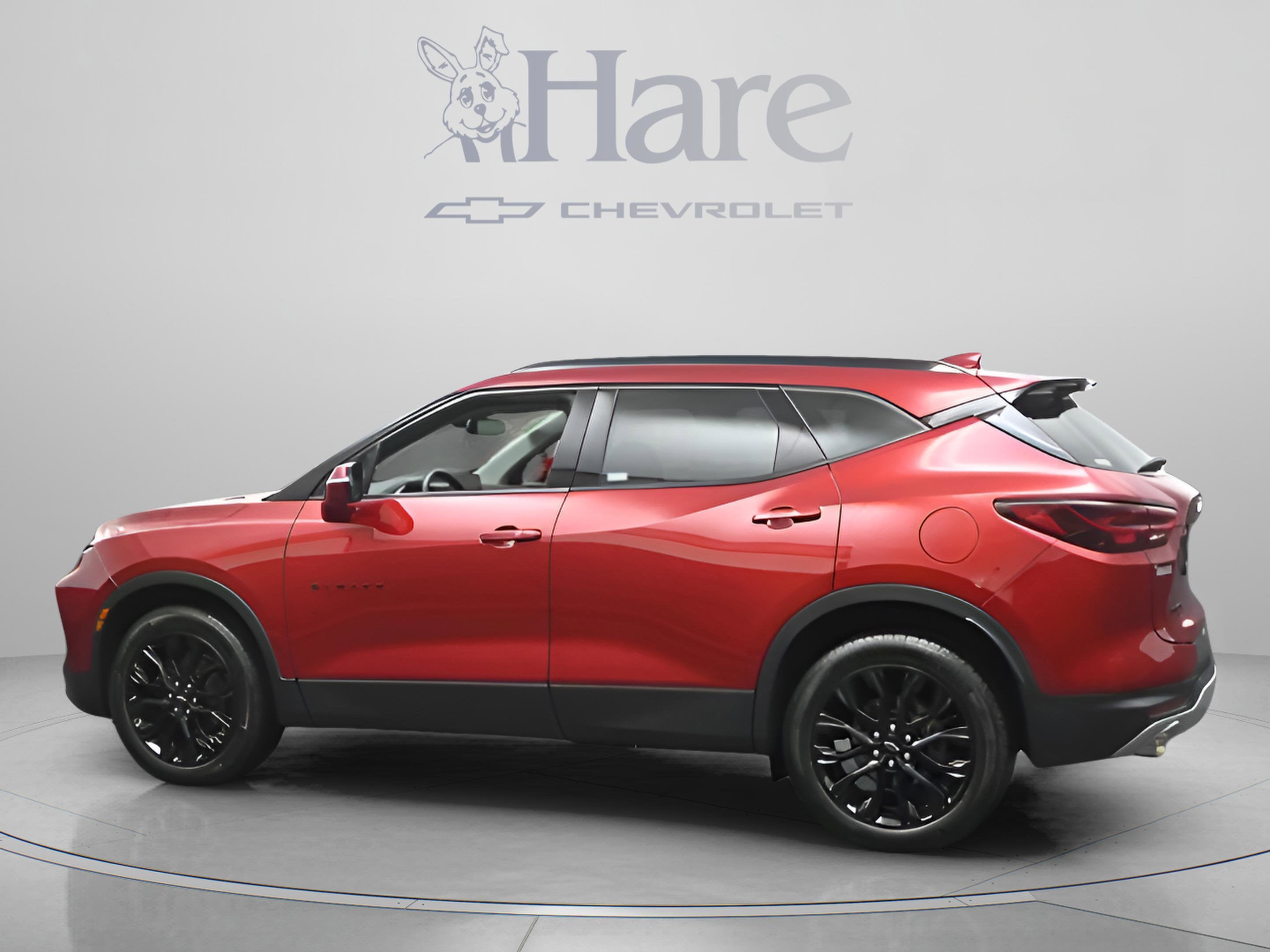 2024 Chevrolet Blazer LT