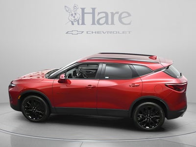2024 Chevrolet Blazer LT