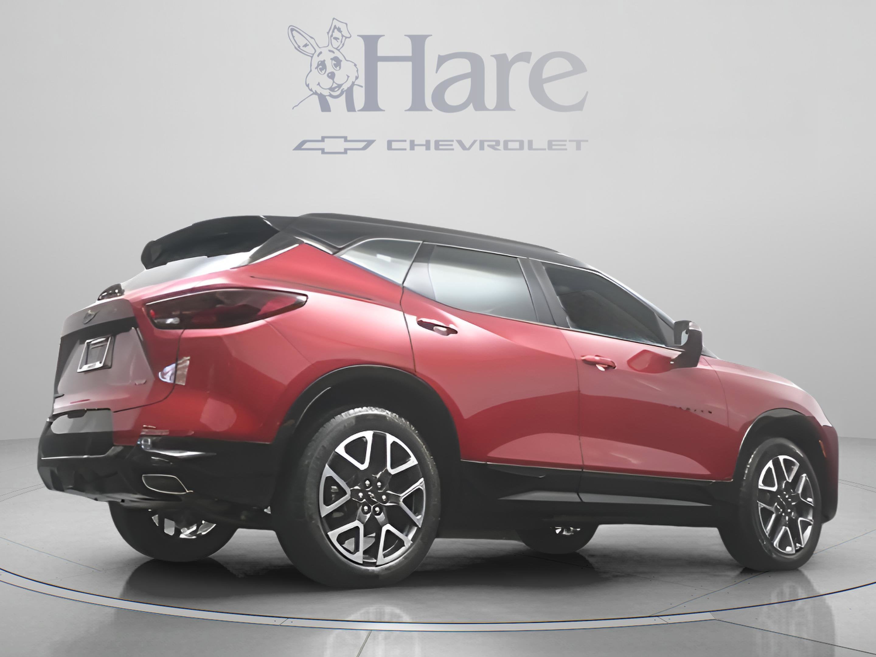 2026 Chevrolet Blazer RS