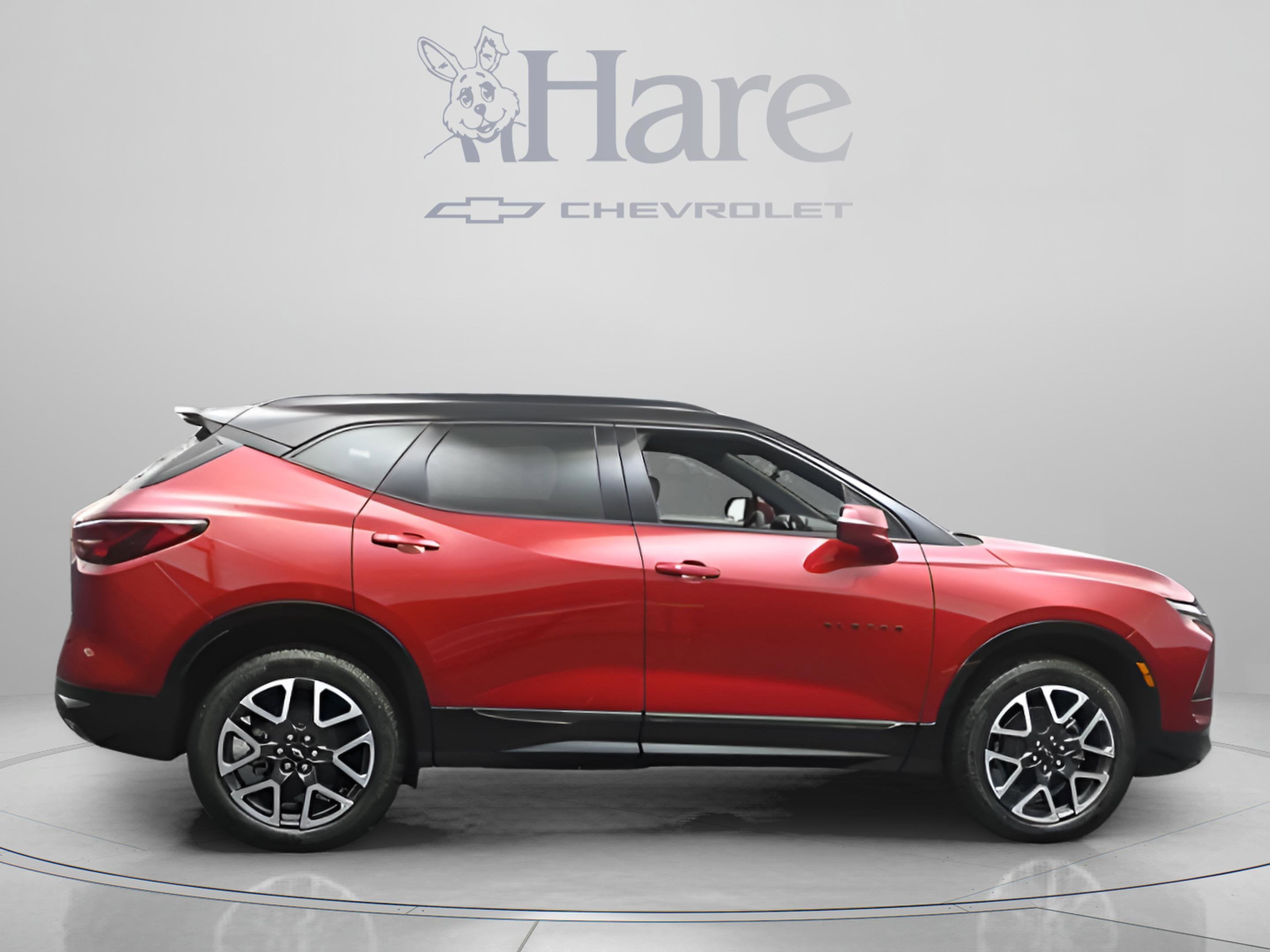 2026 Chevrolet Blazer RS