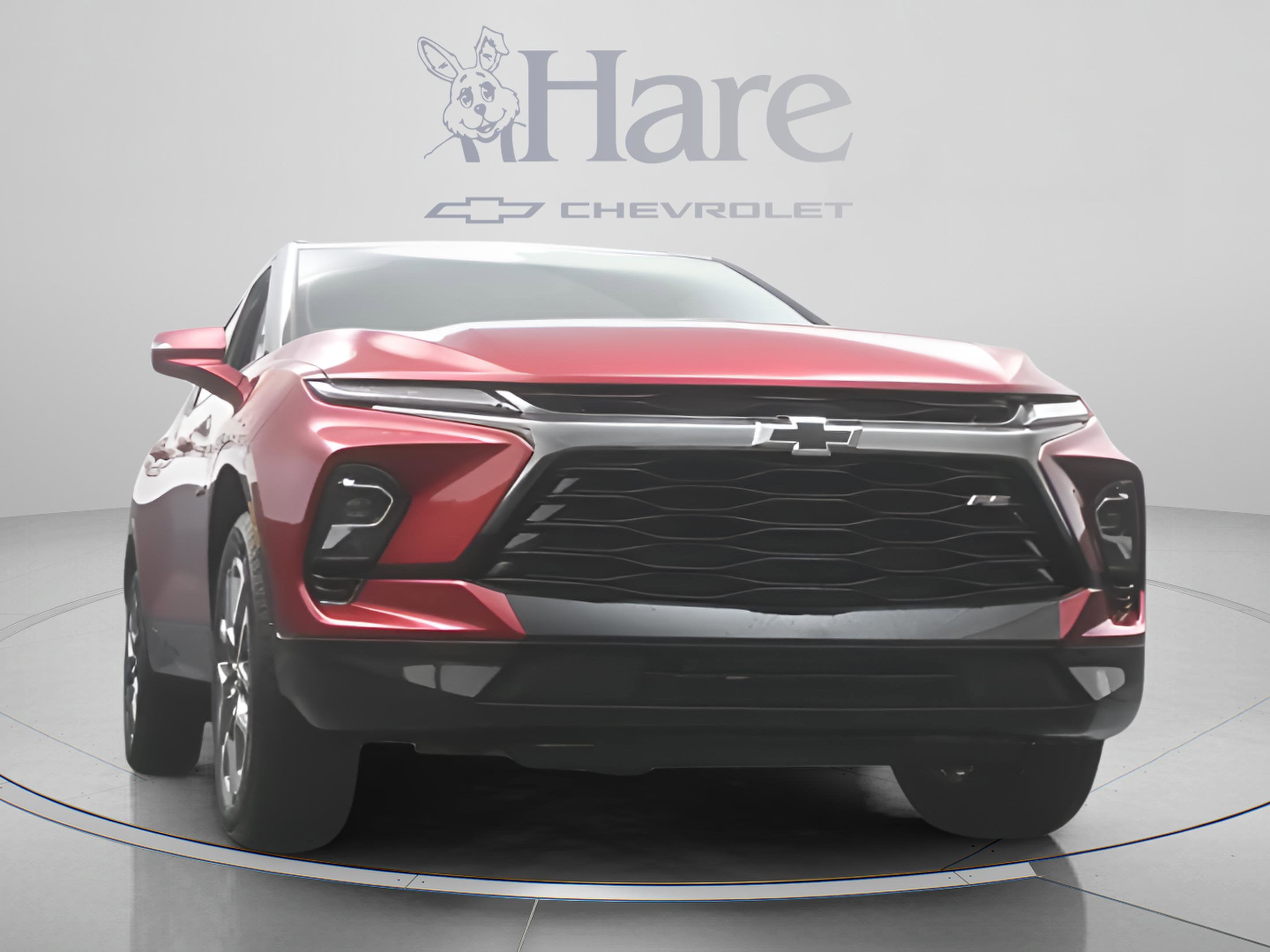 2026 Chevrolet Blazer RS