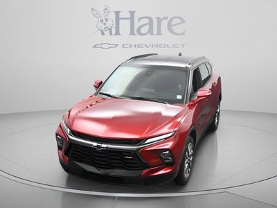 2026 Chevrolet Blazer RS