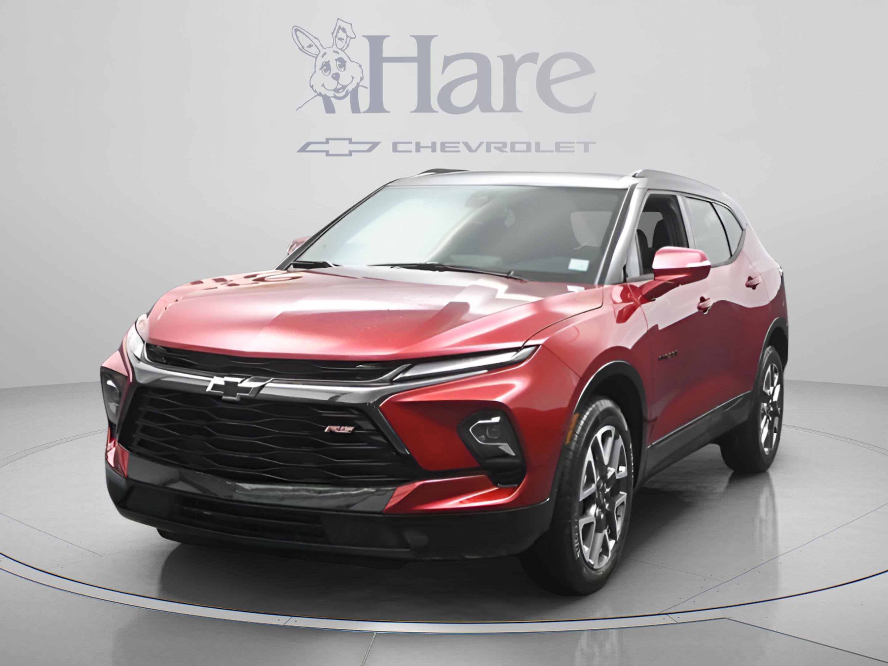 2026 Chevrolet Blazer RS