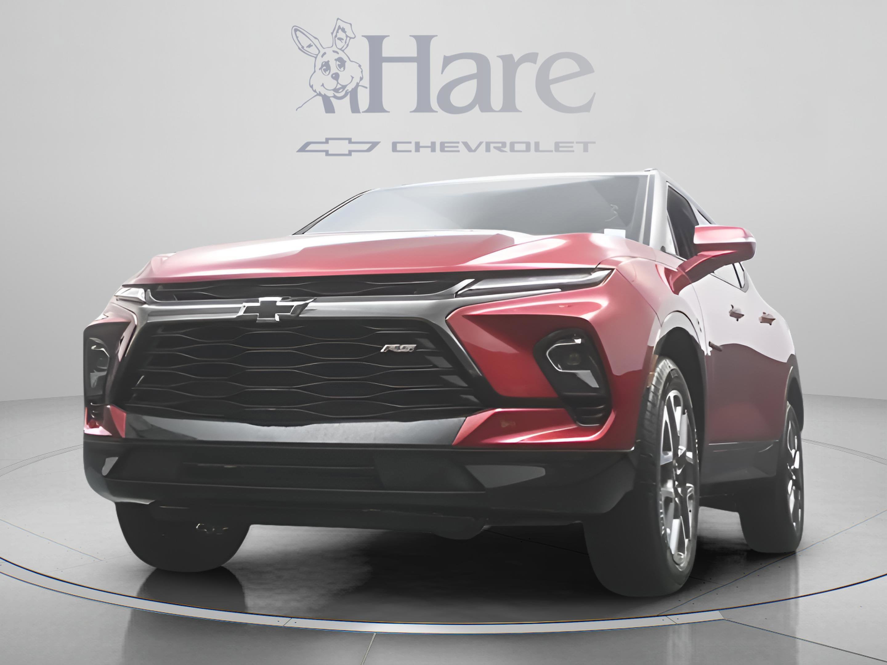 2026 Chevrolet Blazer RS