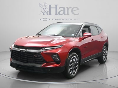 2026 Chevrolet Blazer RS