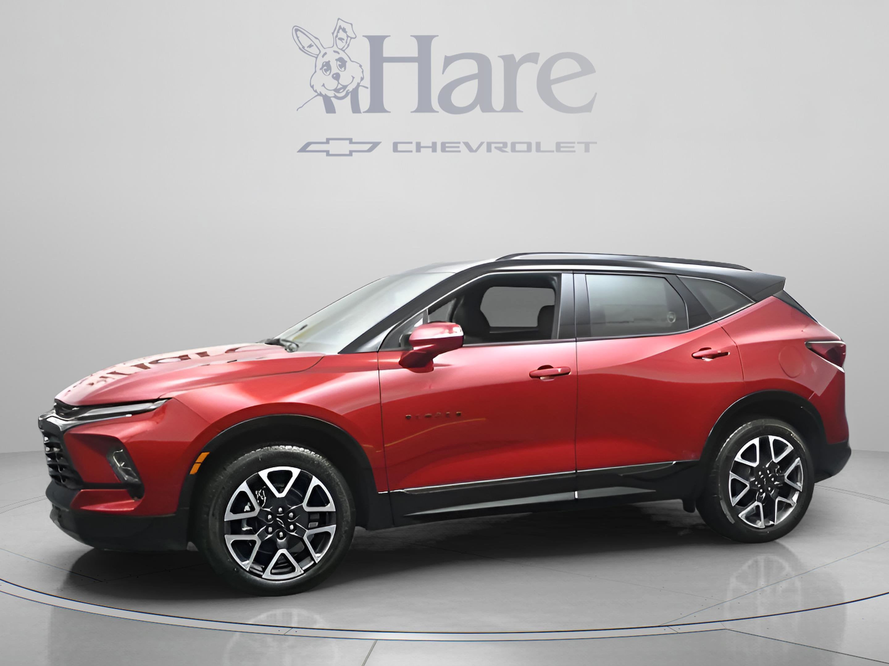 2026 Chevrolet Blazer RS