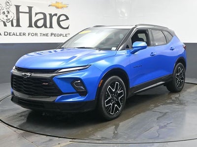 2024 Chevrolet Blazer RS