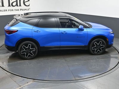 2024 Chevrolet Blazer RS