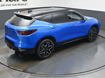2024 Chevrolet Blazer RS