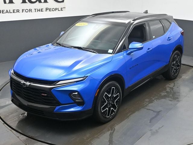 2024 Chevrolet Blazer RS