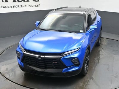 2024 Chevrolet Blazer RS