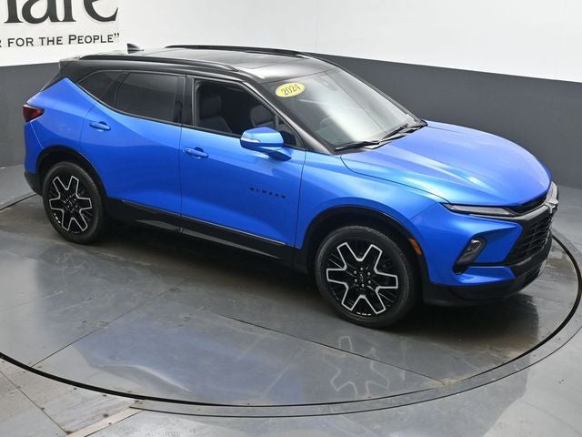 2024 Chevrolet Blazer RS