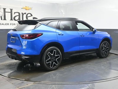 2024 Chevrolet Blazer RS