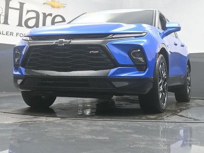 2024 Chevrolet Blazer RS