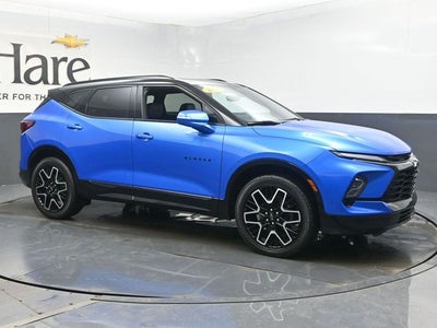 2024 Chevrolet Blazer RS