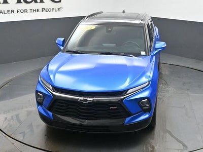 2024 Chevrolet Blazer RS