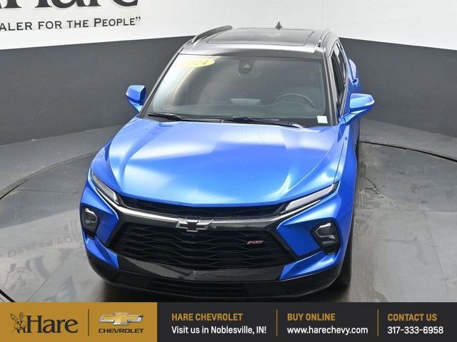 2024 Chevrolet Blazer RS