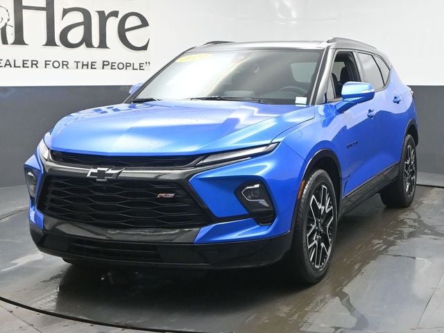 2024 Chevrolet Blazer RS