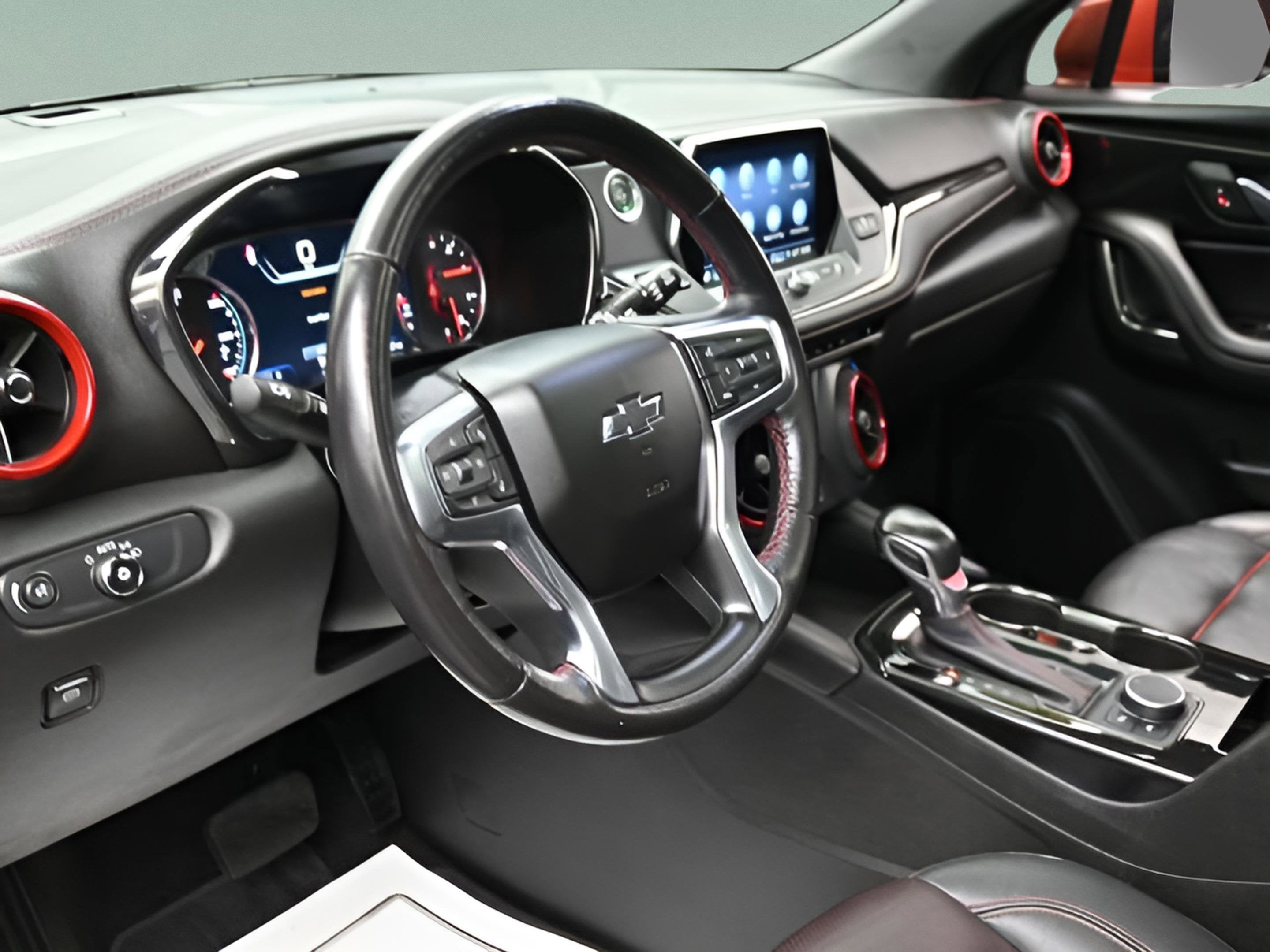 2021 Chevrolet Blazer RS